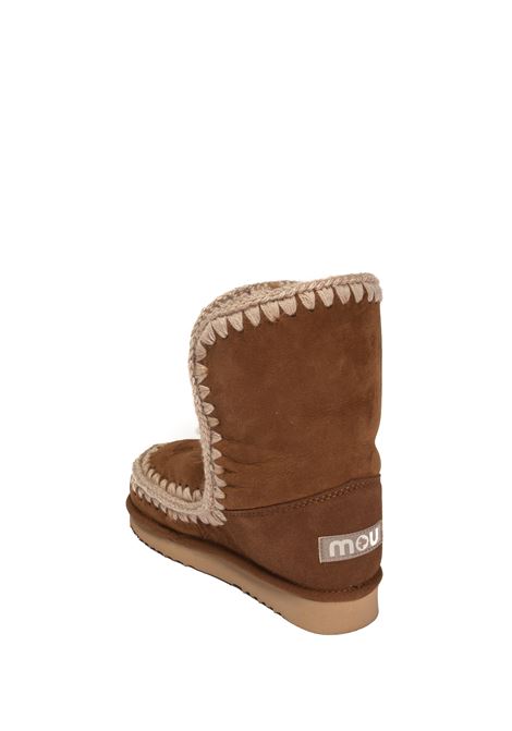 Tan eskimo 24 boot MOU | ESKIMO BOOT 24101000A-COG